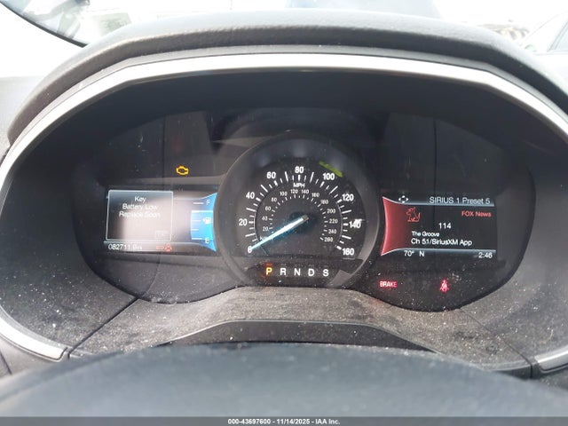 Aukcja sprzedaży 2020 Ford Edge Sel, vin: 2FMPK4J90LBB54459, numer aukcji: 43697600