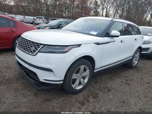 2019 LAND ROVER RANGE ROVER VELAR SALYB2EX4KA781657 Photo 1