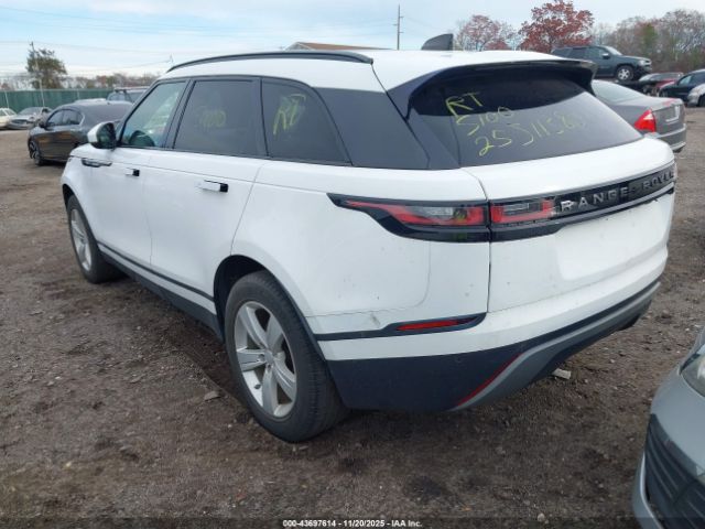 2019 LAND ROVER RANGE ROVER VELAR SALYB2EX4KA781657 Photo 2