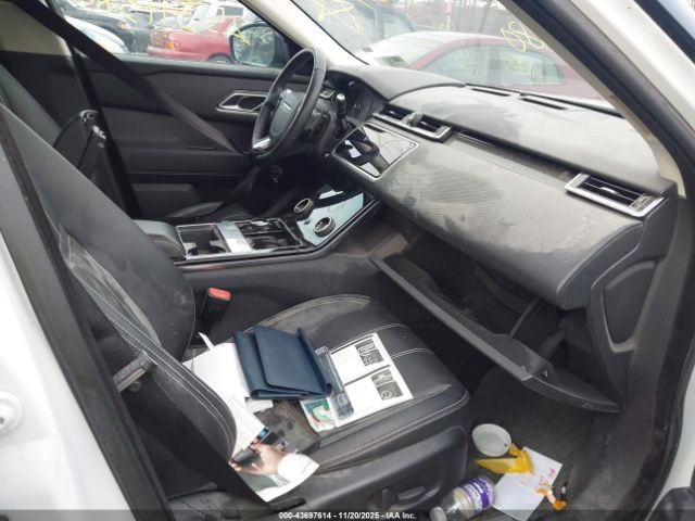 2019 LAND ROVER RANGE ROVER VELAR SALYB2EX4KA781657 Photo 4