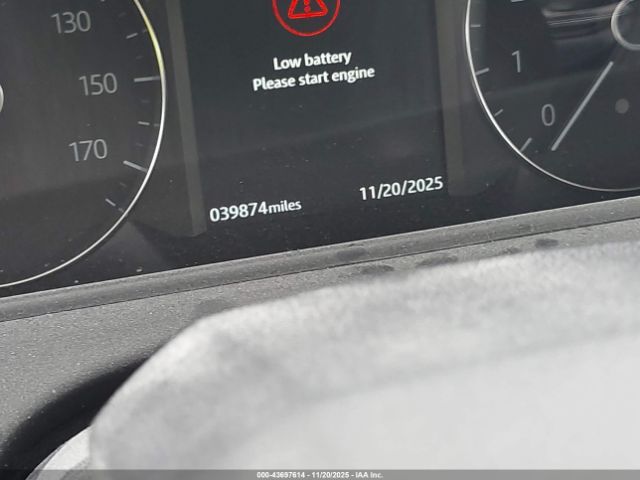2019 LAND ROVER RANGE ROVER VELAR SALYB2EX4KA781657 Photo 6