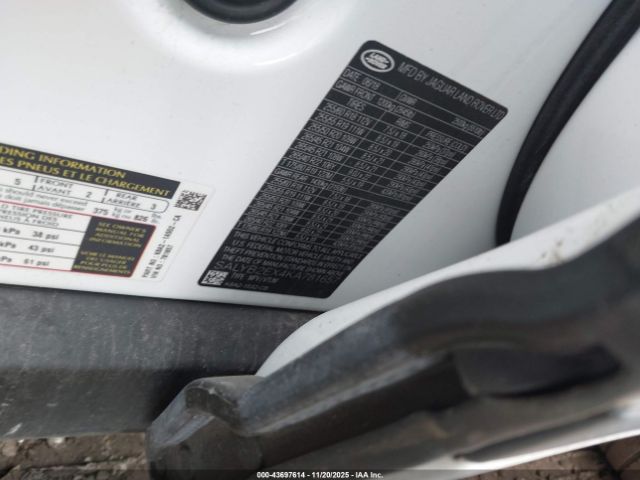 2019 LAND ROVER RANGE ROVER VELAR SALYB2EX4KA781657 Photo 8