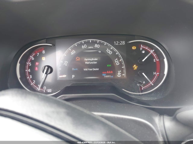 Toyota Rav4 Xle 2025 2T3P1RFV4SC531186 Image 21