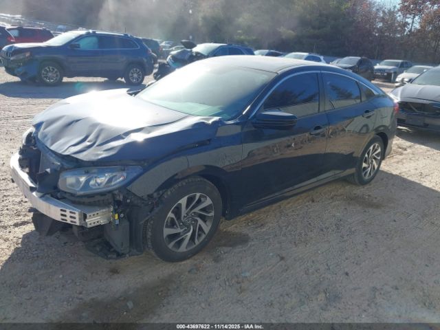 2018 HONDA CIVIC 19XFC2F89JE026809 Photo 1