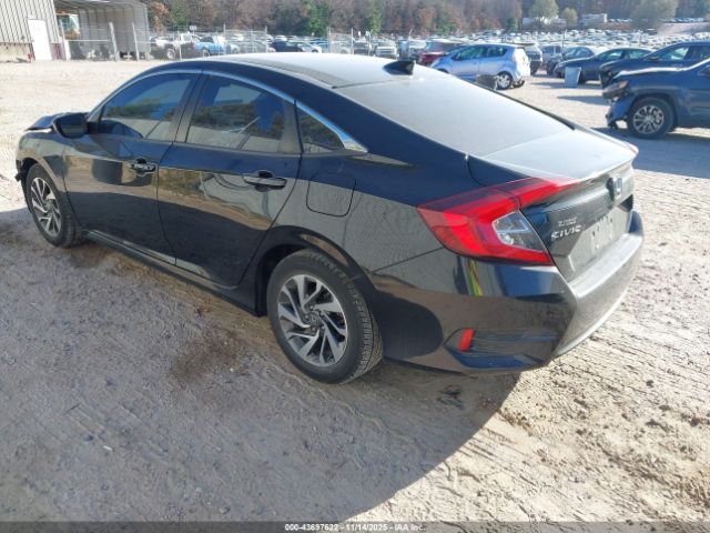 2018 HONDA CIVIC 19XFC2F89JE026809 Photo 2