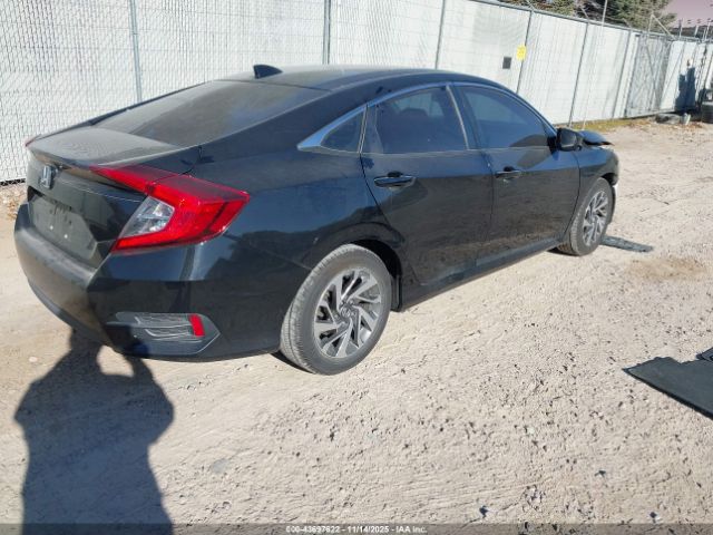 2018 HONDA CIVIC 19XFC2F89JE026809 Photo 3