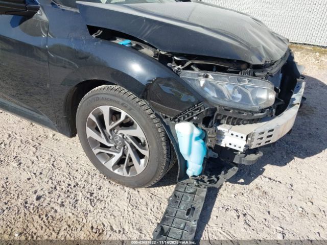 2018 HONDA CIVIC 19XFC2F89JE026809 Photo 5