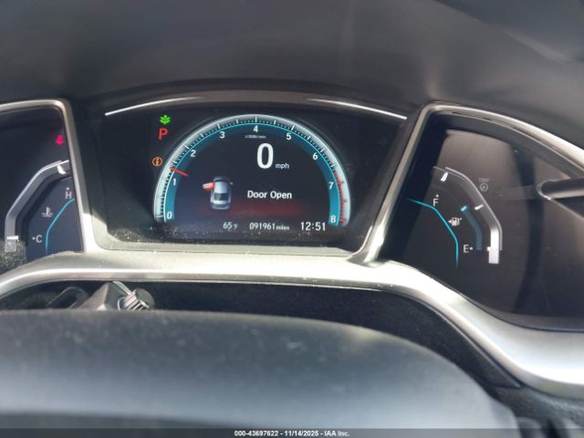 2018 HONDA CIVIC 19XFC2F89JE026809 Photo 6
