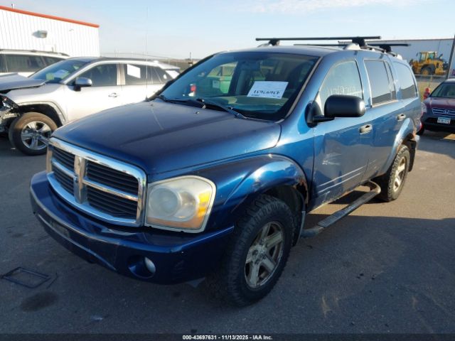 2005 DODGE DURANGO 1D4HB48D55F579764 Photo 1