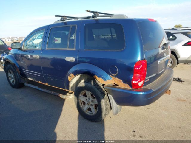 2005 DODGE DURANGO 1D4HB48D55F579764 Photo 2