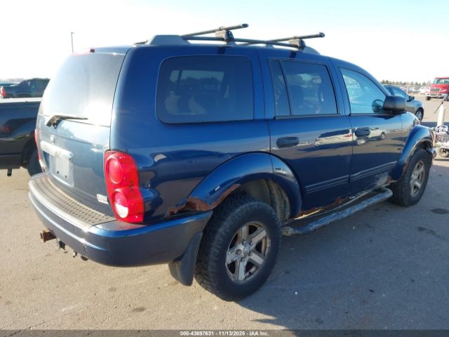 2005 DODGE DURANGO 1D4HB48D55F579764 Photo 3
