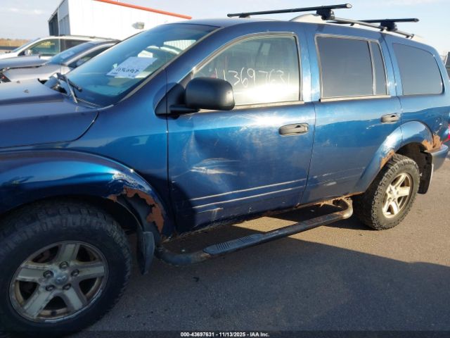 2005 DODGE DURANGO 1D4HB48D55F579764 Photo 5