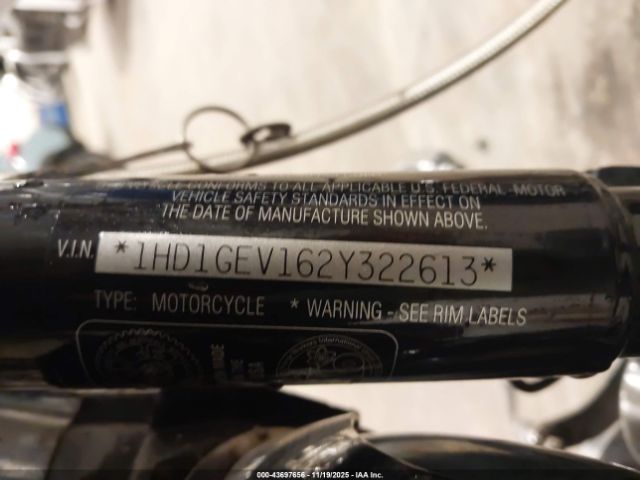 2002 HARLEY-DAVIDSON FXDWG 1HD1GEV162Y322613 Photo 9