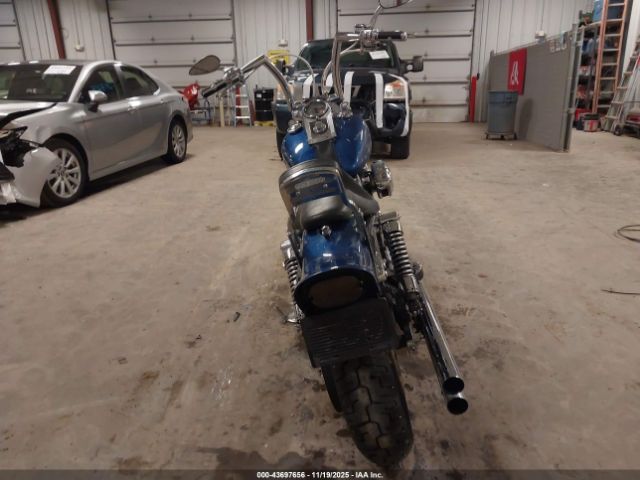 2002 HARLEY-DAVIDSON FXDWG 1HD1GEV162Y322613 Photo 2
