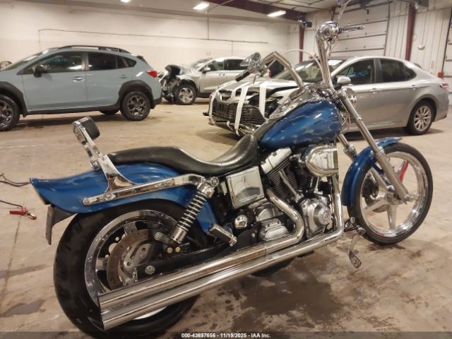 2002 HARLEY-DAVIDSON FXDWG 1HD1GEV162Y322613 Photo 3