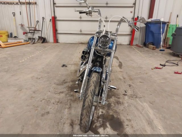 2002 HARLEY-DAVIDSON FXDWG 1HD1GEV162Y322613 Photo 4