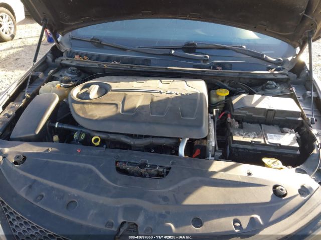 2015 CHRYSLER 200 1C3CCCBG4FN551421 Photo 9