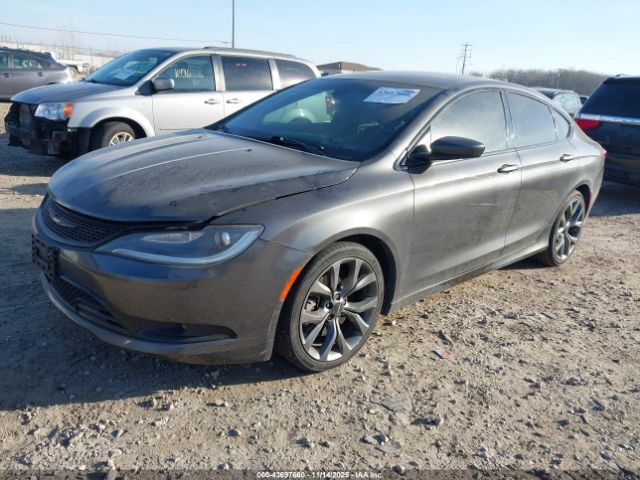 2015 CHRYSLER 200 1C3CCCBG4FN551421 Photo 1