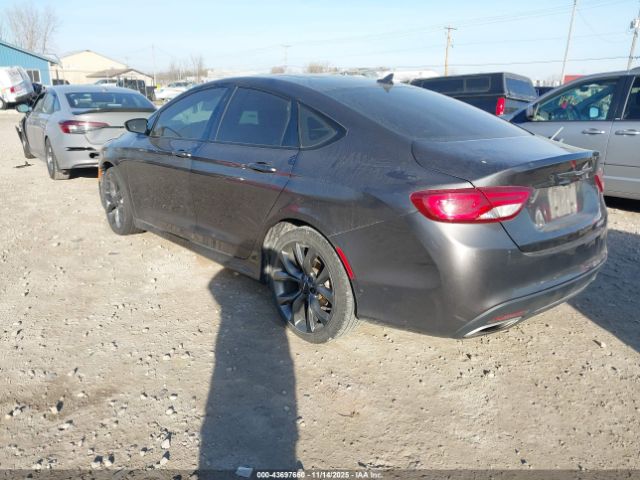 2015 CHRYSLER 200 1C3CCCBG4FN551421 Photo 2