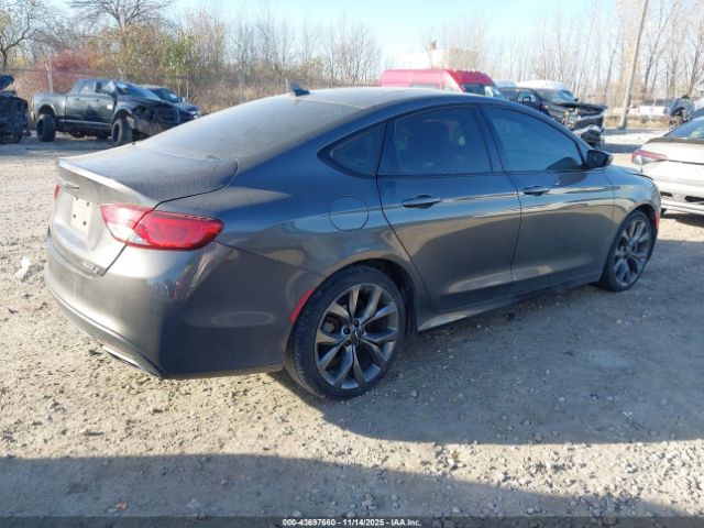 2015 CHRYSLER 200 1C3CCCBG4FN551421 Photo 3