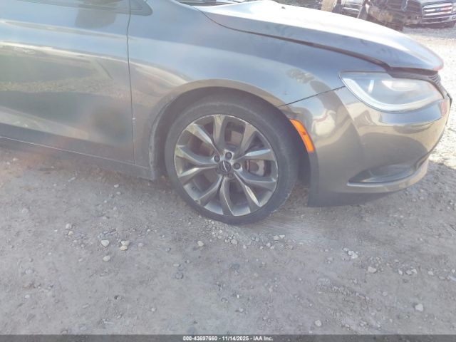 2015 CHRYSLER 200 1C3CCCBG4FN551421 Photo 5