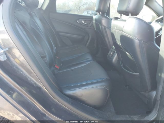 2015 CHRYSLER 200 1C3CCCBG4FN551421 Photo 7