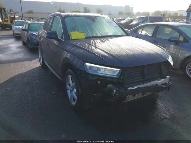 2020 AUDI Q5 WA1ANAFY9L2009095 Photo 0