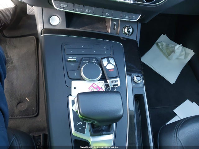 2020 AUDI Q5 WA1ANAFY9L2009095 Photo 10