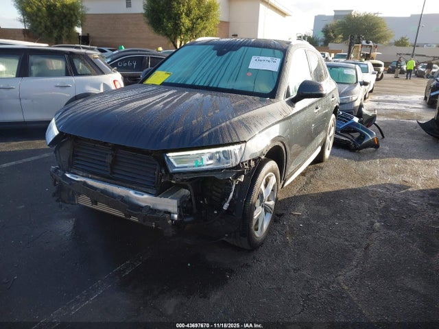2020 AUDI Q5 WA1ANAFY9L2009095 Photo 1