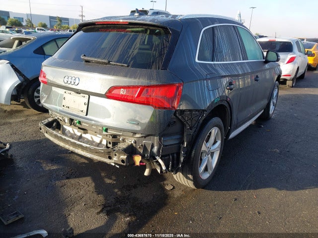 2020 AUDI Q5 WA1ANAFY9L2009095 Photo 3