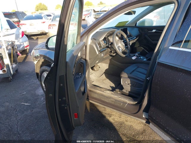 2020 AUDI Q5 WA1ANAFY9L2009095 Photo 4