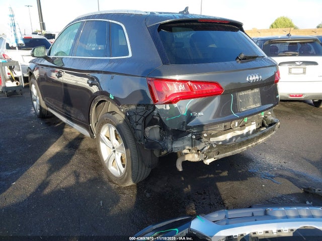 2020 AUDI Q5 WA1ANAFY9L2009095 Photo 5