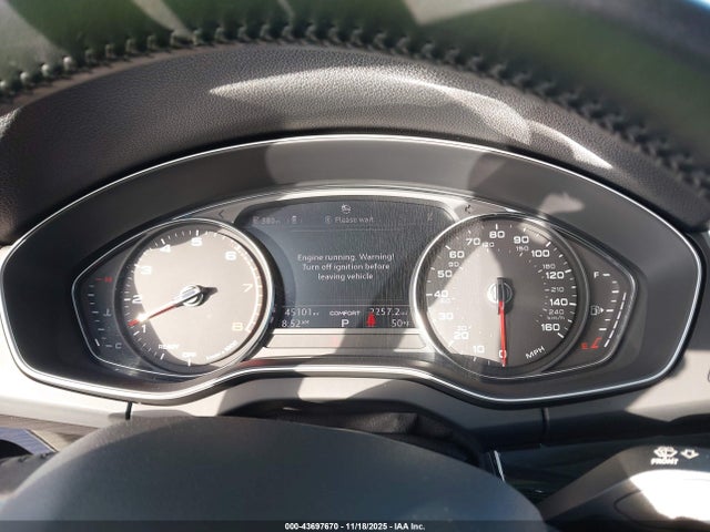 2020 AUDI Q5 WA1ANAFY9L2009095 Photo 6