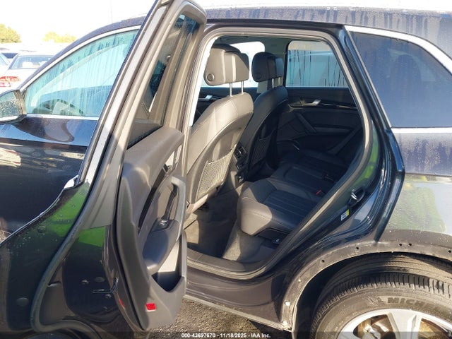 2020 AUDI Q5 WA1ANAFY9L2009095 Photo 7