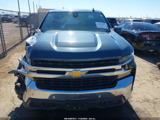 Aukcja sprzedaży 2021 Chevrolet Silverado 1500 4wd  Standard Bed Lt, vin: 3GCUYDED9MG119261, numer aukcji: 43697673