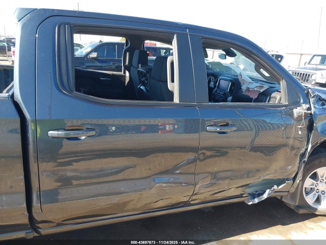 Aukcja sprzedaży 2021 Chevrolet Silverado 1500 4wd  Standard Bed Lt, vin: 3GCUYDED9MG119261, numer aukcji: 43697673