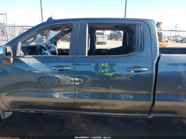 Aukcja sprzedaży 2021 Chevrolet Silverado 1500 4wd  Standard Bed Lt, vin: 3GCUYDED9MG119261, numer aukcji: 43697673