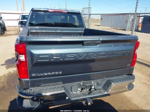 Aukcja sprzedaży 2021 Chevrolet Silverado 1500 4wd  Standard Bed Lt, vin: 3GCUYDED9MG119261, numer aukcji: 43697673