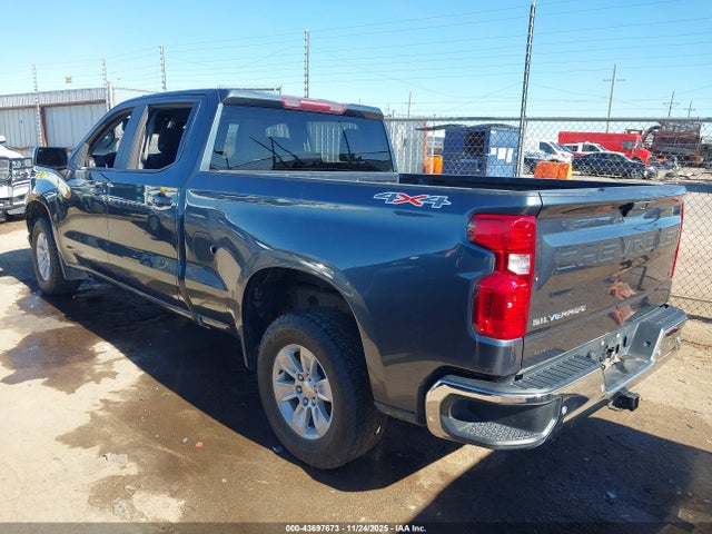 Aukcja sprzedaży 2021 Chevrolet Silverado 1500 4wd  Standard Bed Lt, vin: 3GCUYDED9MG119261, numer aukcji: 43697673