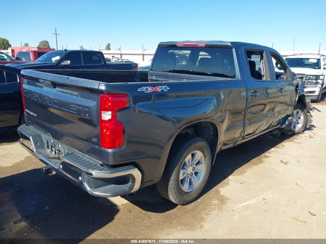 Aukcja sprzedaży 2021 Chevrolet Silverado 1500 4wd  Standard Bed Lt, vin: 3GCUYDED9MG119261, numer aukcji: 43697673