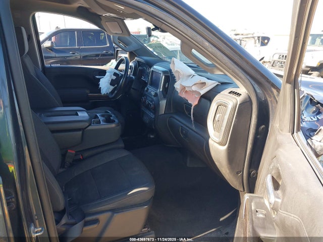 Aukcja sprzedaży 2021 Chevrolet Silverado 1500 4wd  Standard Bed Lt, vin: 3GCUYDED9MG119261, numer aukcji: 43697673