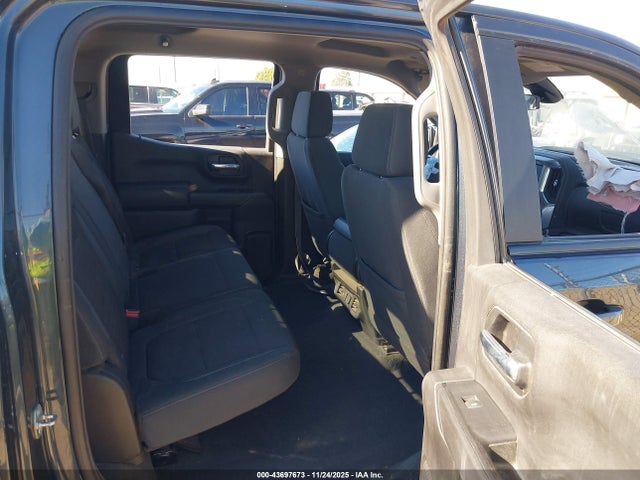 Aukcja sprzedaży 2021 Chevrolet Silverado 1500 4wd  Standard Bed Lt, vin: 3GCUYDED9MG119261, numer aukcji: 43697673