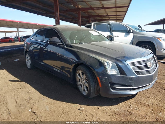 2016 CADILLAC ATS 1G6AA5RX4G0196231 Photo 0