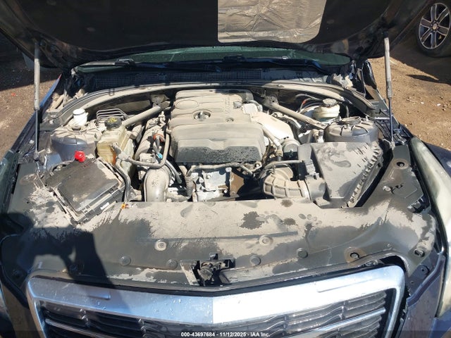 2016 CADILLAC ATS 1G6AA5RX4G0196231 Photo 9