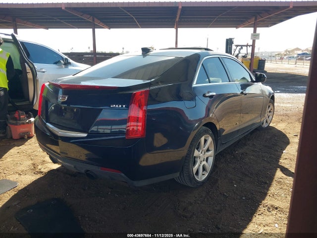 2016 CADILLAC ATS 1G6AA5RX4G0196231 Photo 3