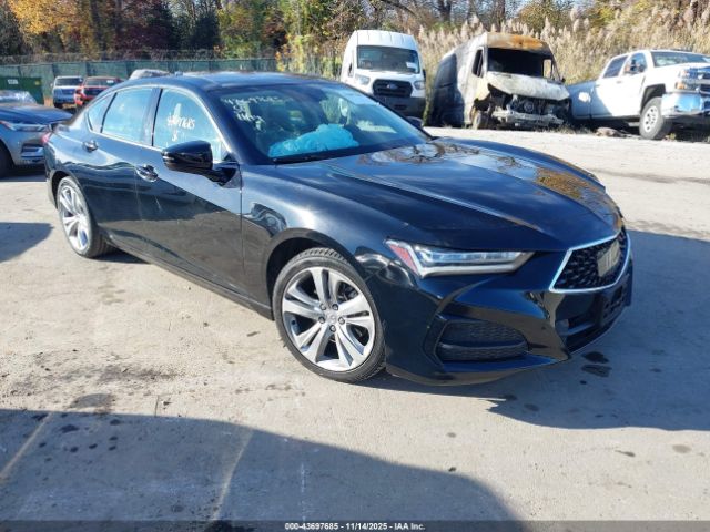 2021 ACURA TLX 19UUB5F49MA010191