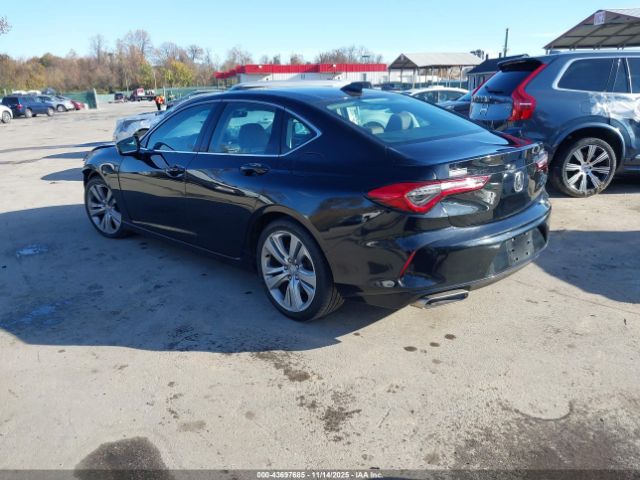 2021 ACURA TLX 19UUB5F49MA010191 Photo 2