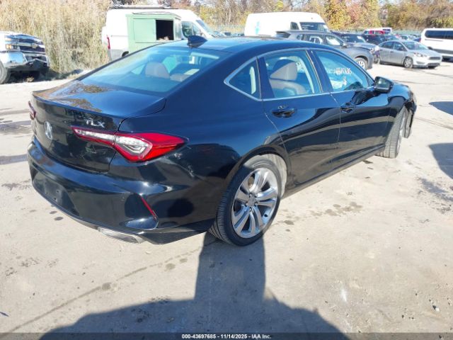 2021 ACURA TLX 19UUB5F49MA010191 Photo 3