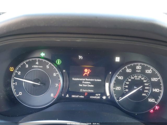 2021 ACURA TLX 19UUB5F49MA010191 Photo 6