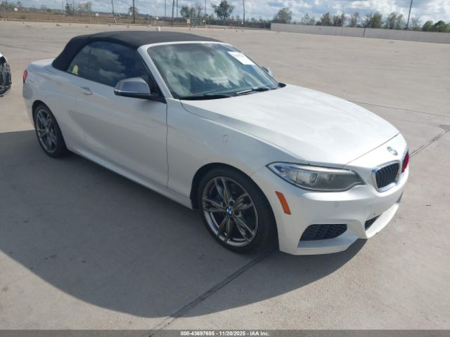 2016 BMW M235I WBA1M1C50GV394468